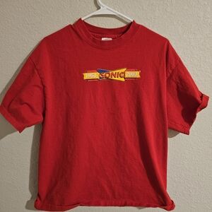 Vintage 50th Anniversary Sonic Tee